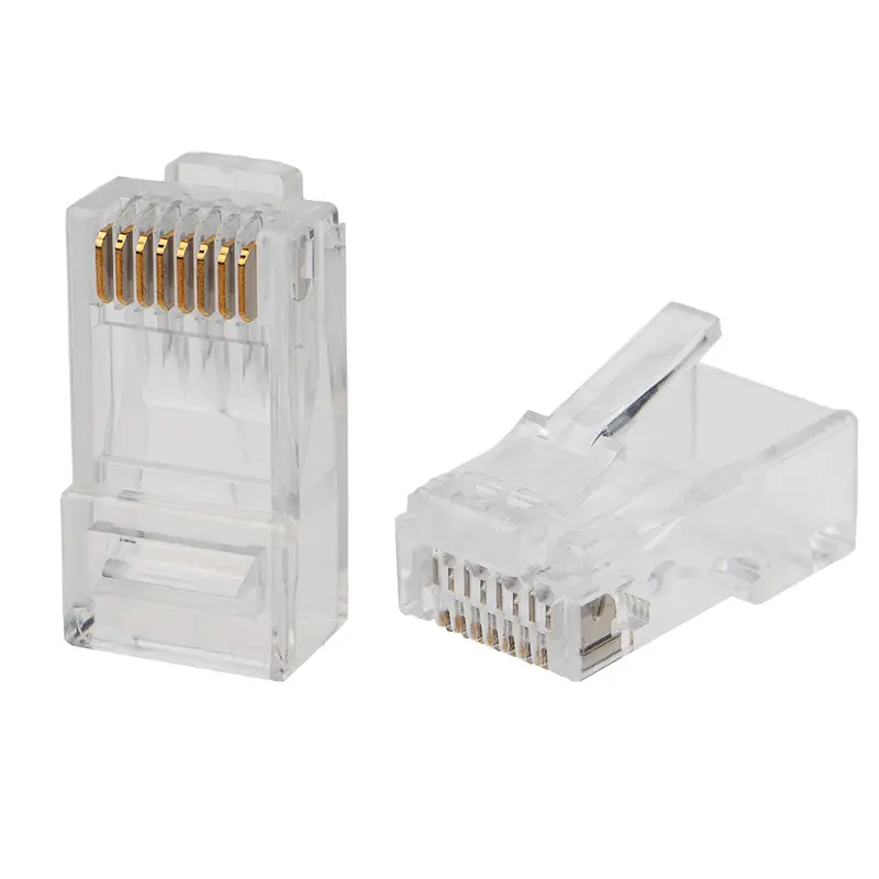 Розетка rj 45 cat 6 настенная скрытой установки комплект